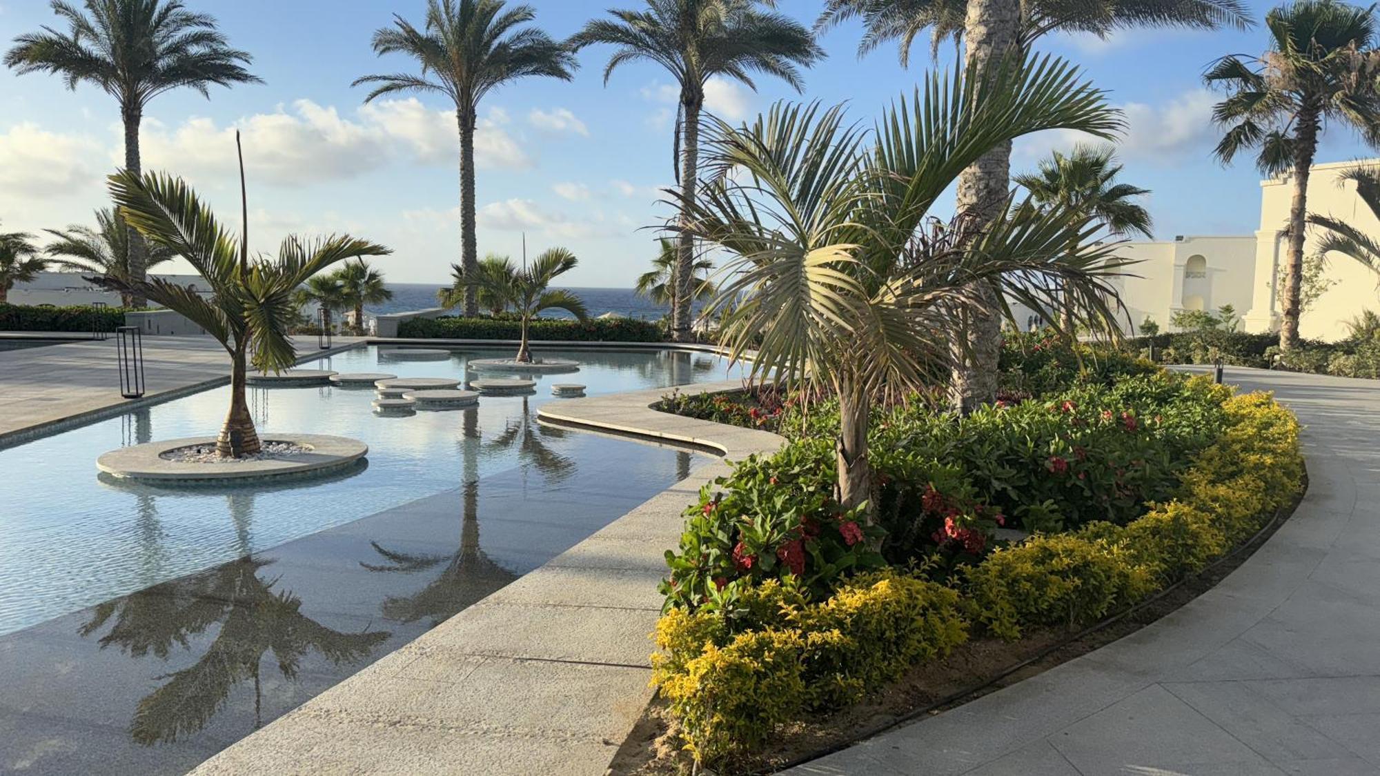 Cleopatra Sidi Heneish Hotel Mersa Matruh Ngoại thất bức ảnh