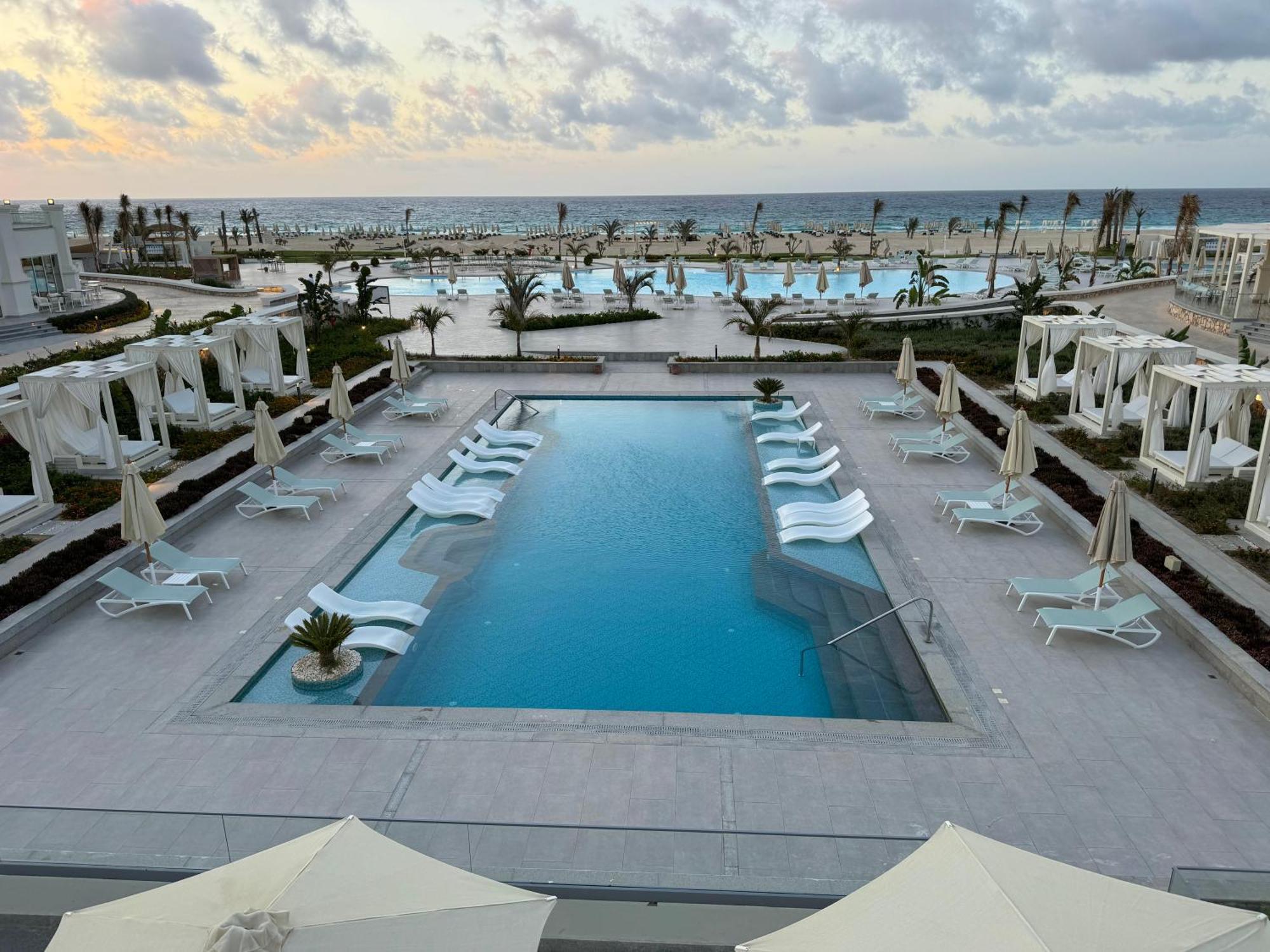 Cleopatra Sidi Heneish Hotel Mersa Matruh Ngoại thất bức ảnh