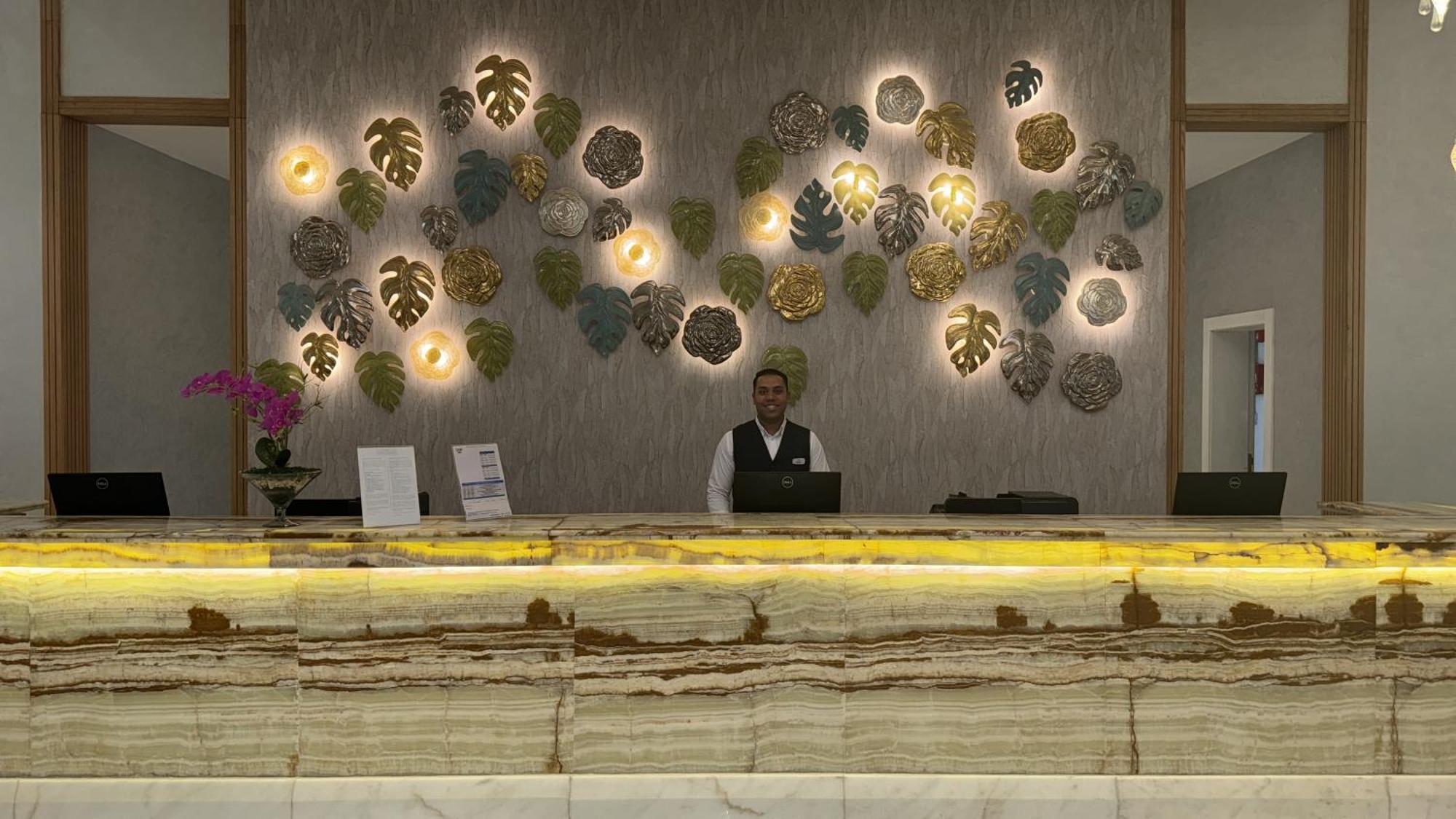 Cleopatra Sidi Heneish Hotel Mersa Matruh Ngoại thất bức ảnh