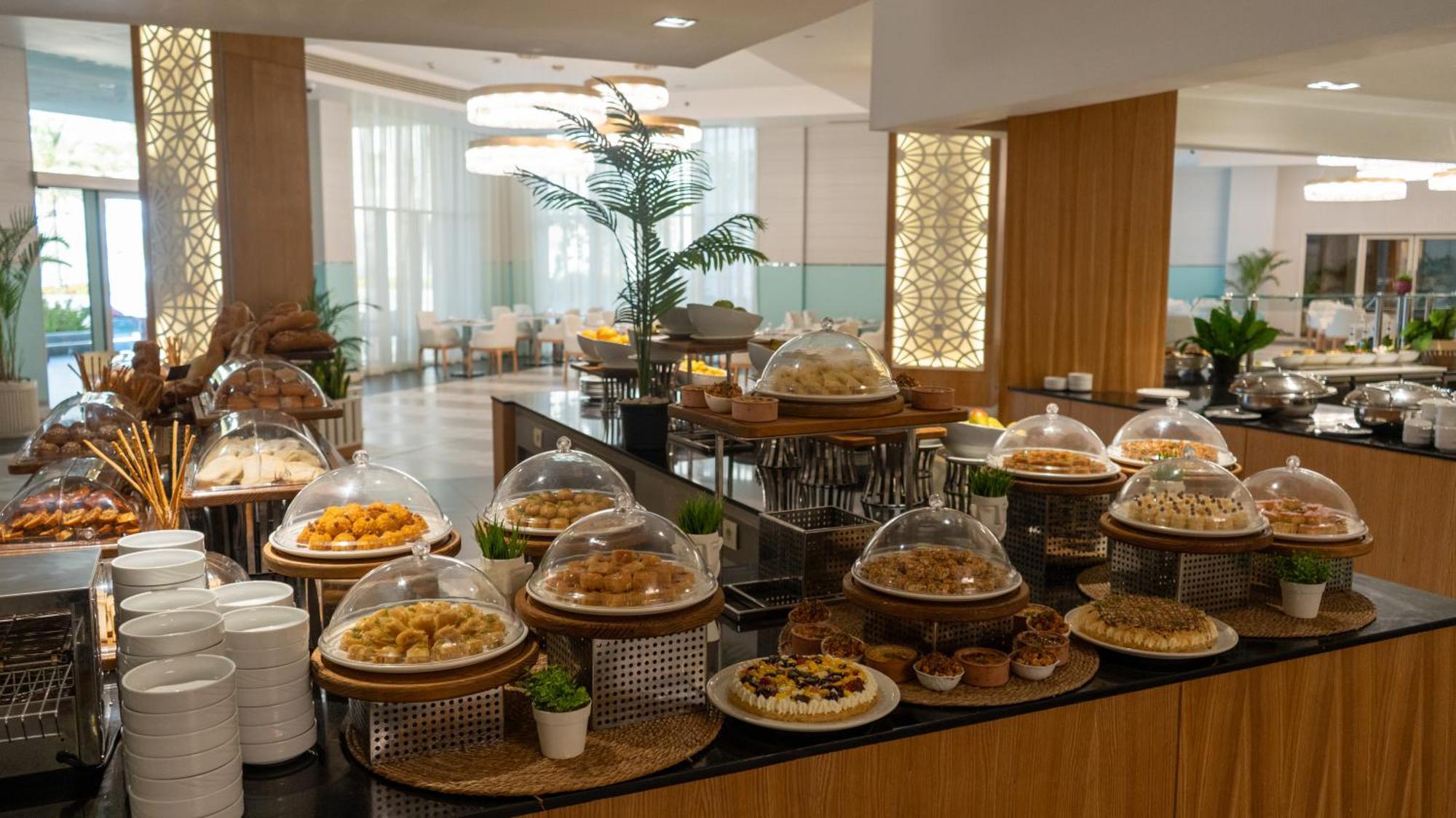 Cleopatra Sidi Heneish Hotel Mersa Matruh Ngoại thất bức ảnh