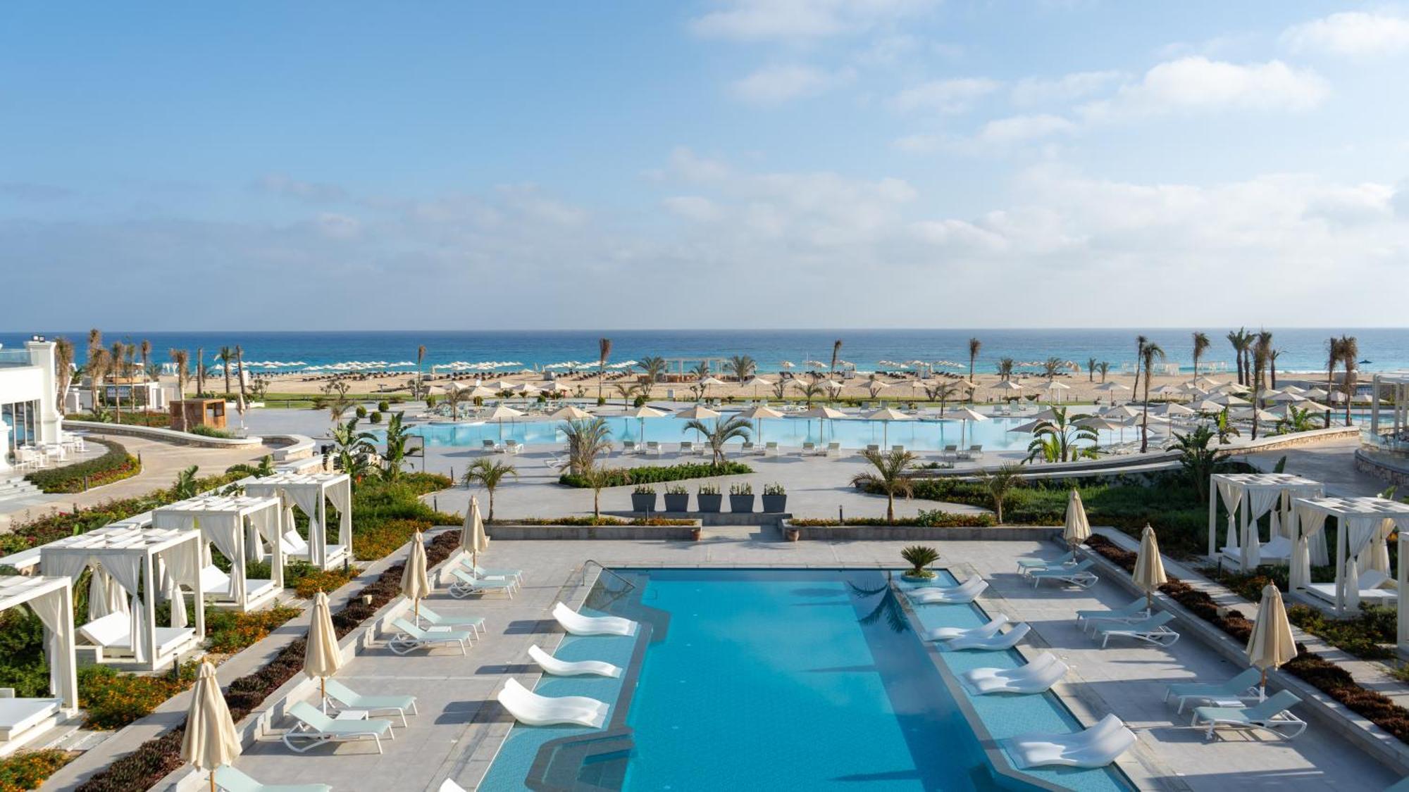 Cleopatra Sidi Heneish Hotel Mersa Matruh Ngoại thất bức ảnh