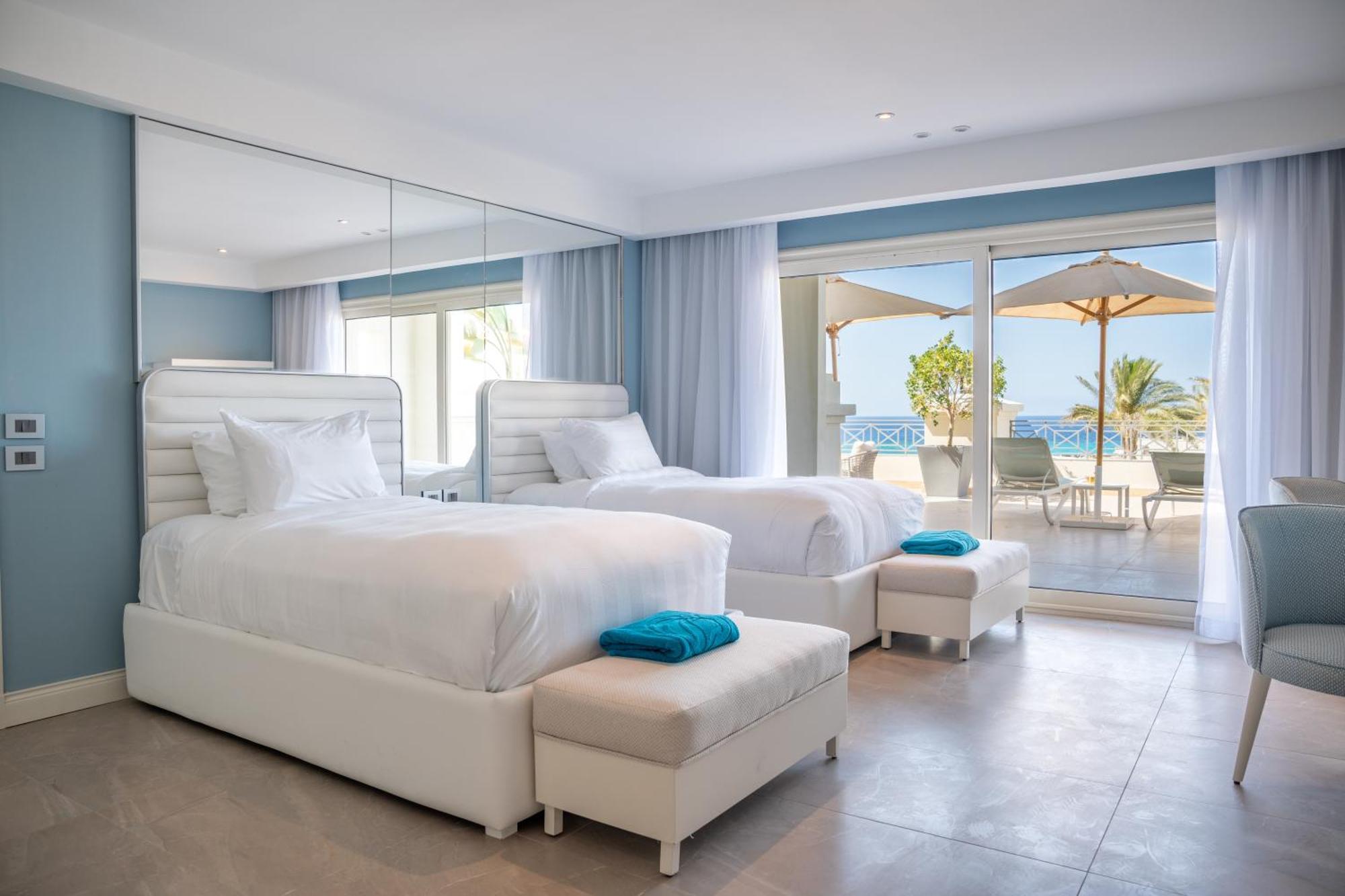 Cleopatra Sidi Heneish Hotel Mersa Matruh Phòng bức ảnh