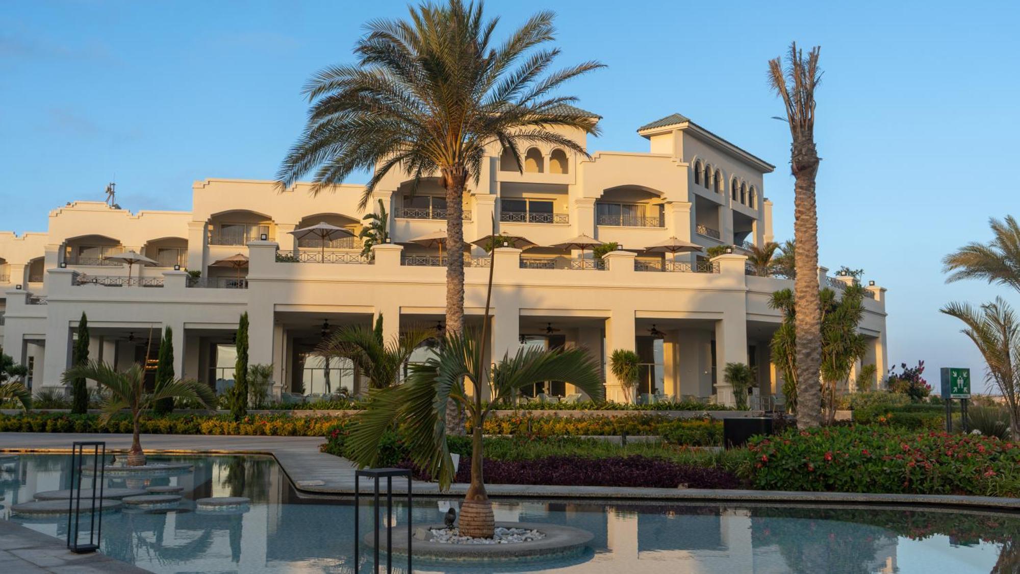 Cleopatra Sidi Heneish Hotel Mersa Matruh Ngoại thất bức ảnh