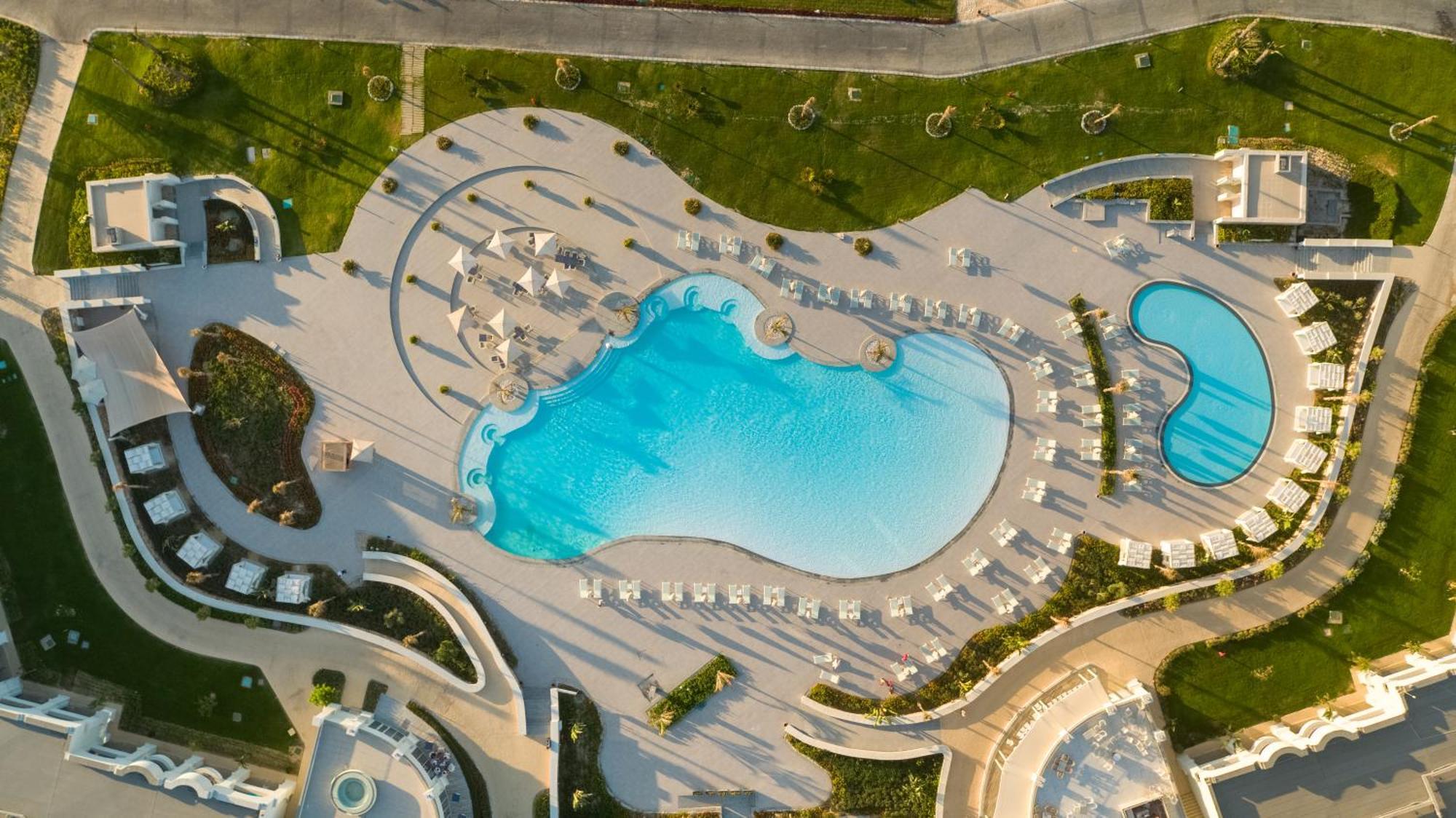 Cleopatra Sidi Heneish Hotel Mersa Matruh Ngoại thất bức ảnh