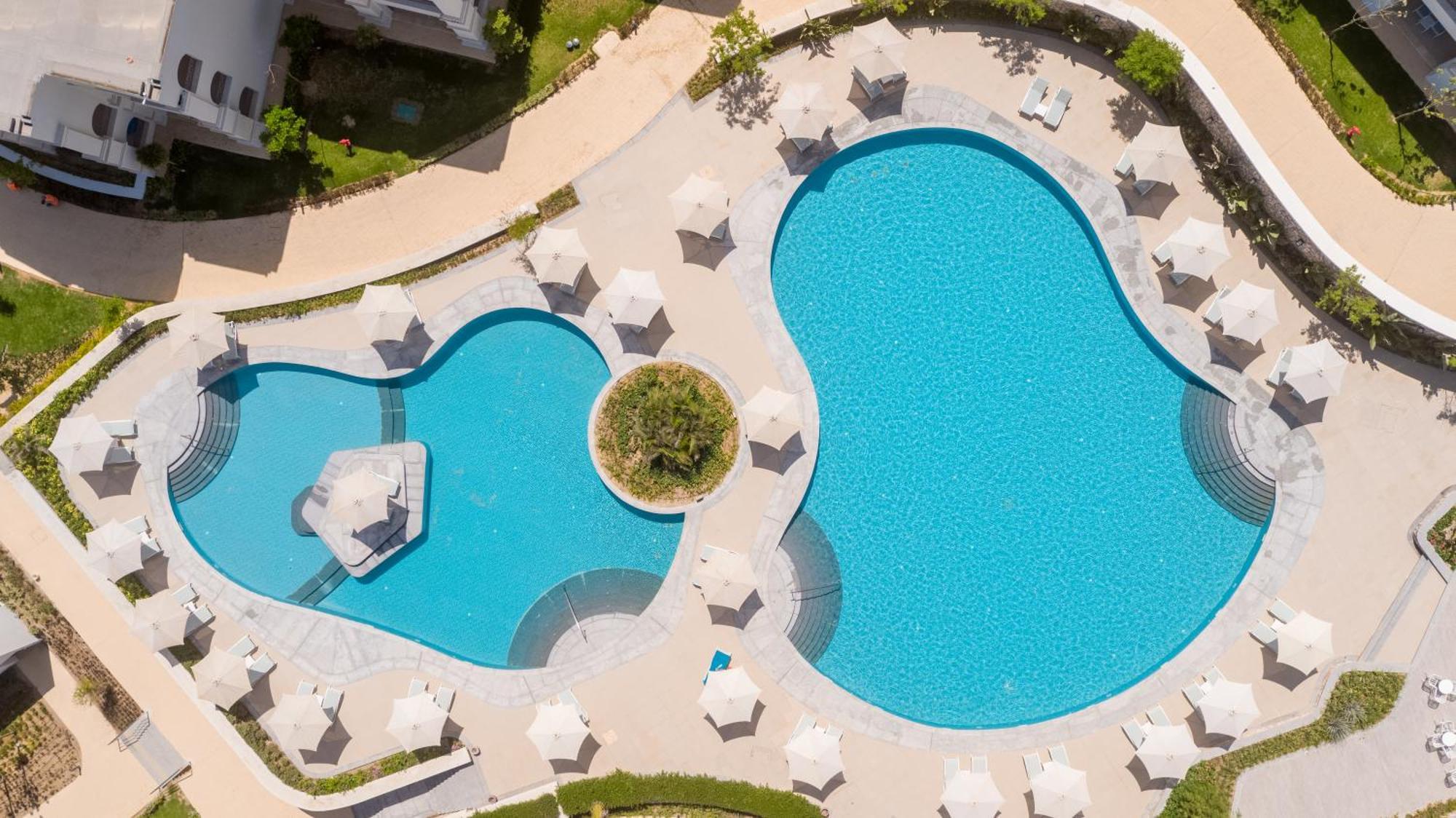 Cleopatra Sidi Heneish Hotel Mersa Matruh Ngoại thất bức ảnh