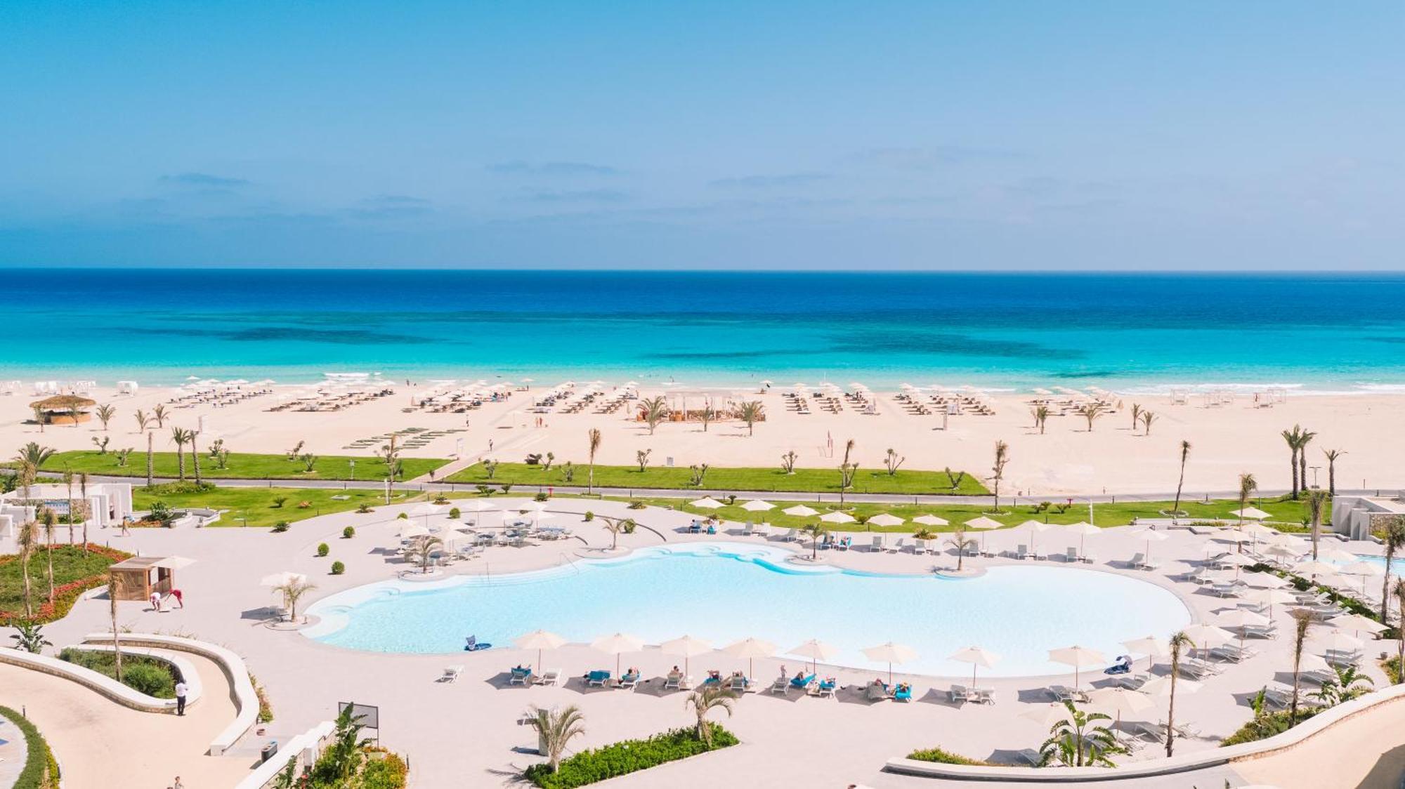 Cleopatra Sidi Heneish Hotel Mersa Matruh Ngoại thất bức ảnh