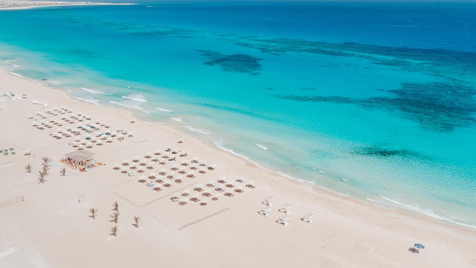 Cleopatra Sidi Heneish Hotel Mersa Matruh Ngoại thất bức ảnh