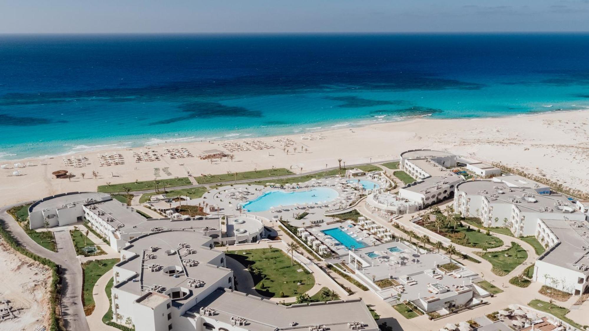 Cleopatra Sidi Heneish Hotel Mersa Matruh Ngoại thất bức ảnh