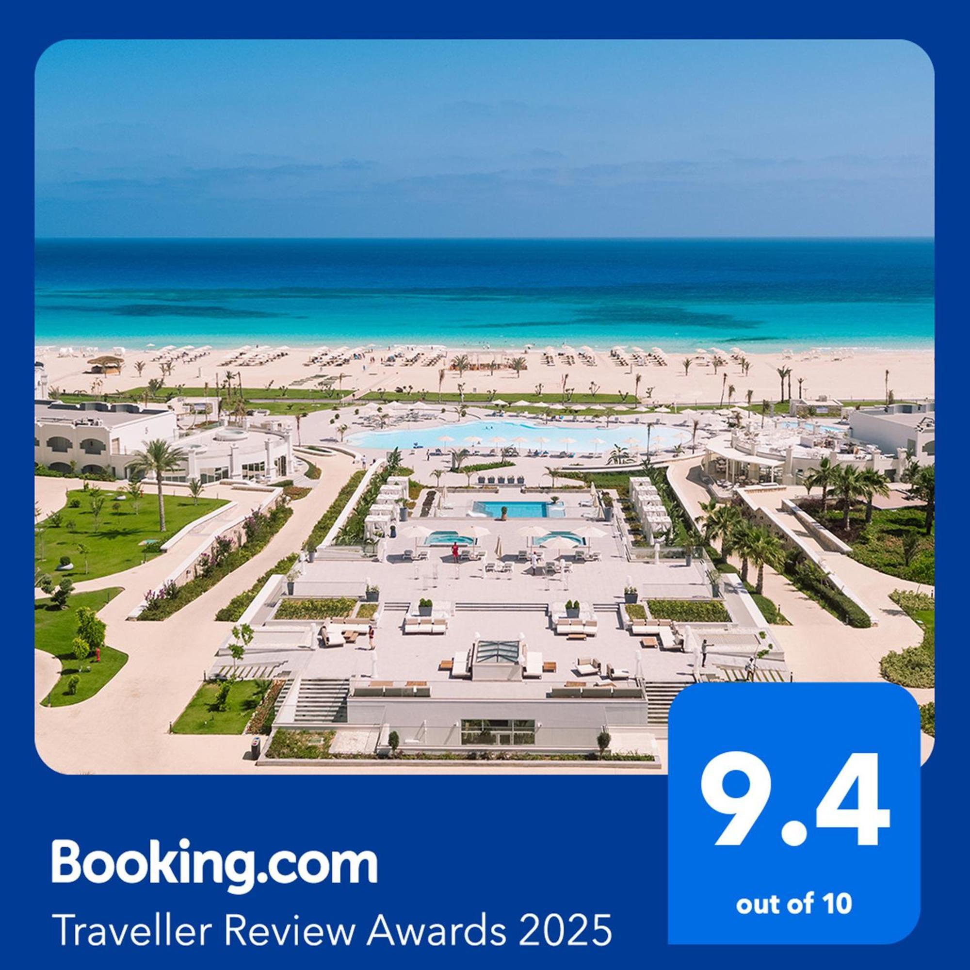 Cleopatra Sidi Heneish Hotel Mersa Matruh Ngoại thất bức ảnh